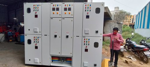 Electrical Control Panel Manufacturer in USA